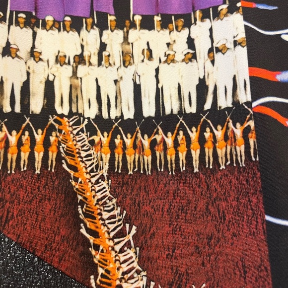 Peter Pilotto-GUC Ceremony Skirt. Size US 4. - Picture 9 of 11